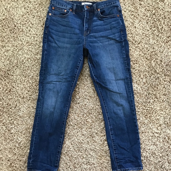 Madewell Denim - Madewell jeans Madewell Denim - Madewell jeans